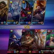 Mobile Legend Играем За Эйдору