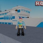 Круизный Лайнер В Роблокс Сам Построил Сам Управляю И Везу Пассажиров Roblox Cruise Ship Tycoon