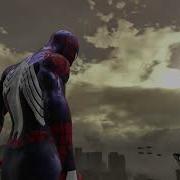 Spider Man Tokyo Ghoul Style