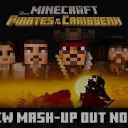 Minecraft Pirates Of The Caribbean Mash Up 1