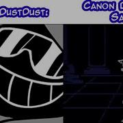 Canon Dustdust Sans