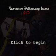 Abandoned Discovery Island 2 0 Ver 1 5 Menu Theme