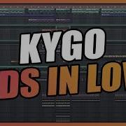 Kygo Kids In Love Instrumental Remake