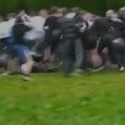 Драка Фанатов Девятка Динамо Vs Мюзик Холл Зенит
