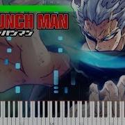 One Punch Man S2 Ost Epic Piano Tutorial