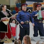 Народный Казачий Ансамбль Сторонушка Песня Казаки Станица Александровская