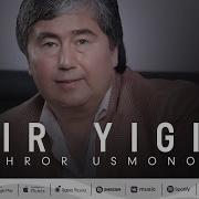 Ahror Usmonov Bir Yigit Bor Edi Deng