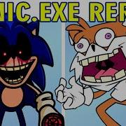 Fnf Sonic Exe Rerun