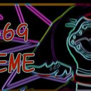 6669 Meme Original Epilepsy Warning