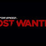 Need For Speed Most Wanted 2012 Official Soundtrack