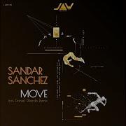 Sandar Sánchez Move Daniel Weirdo Remix