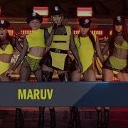 Maruv Drunk Groove Europa Plus Live 2019