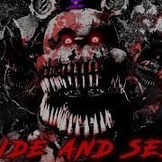 Sfm Fnaf4 Hide And Seek 숨바꼭질 Utauカバー Re Rung