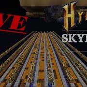 Hypixel Skyblock Livestream Expanding Pumpkin Farm