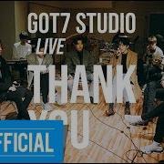 Got7 Thank You 고마워 Live