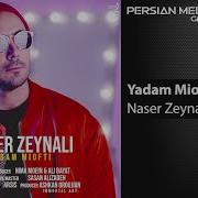 Naser Zeynali Yadam Miofti Remix