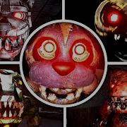 Case Animatronics 2 Скримеры