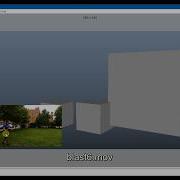 Maya Getting Animation Reference Footage On An Image Plane