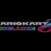 Ice Ice Outpost Mario Kart 8 Deluxe Ost