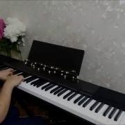 Хания Фархи Үпкәләсәң Әйдә Үпкәлә Piano Cover