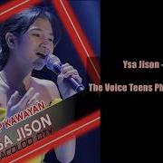 Ysa Jison Isa Pang Araw Lyrics Video Tvtph 2020