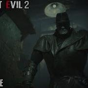 Resident Evil 2 Mr X Theme