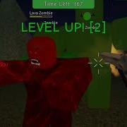 Атака Зомби Зомби Апокалипсис В Роблокс Zombie Attack
