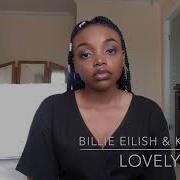 Lovely Cover By Billie Eilish With Khalid