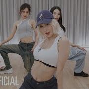 Twice Dance Practice