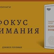 Гоулман Эмоциональный Интеллект Фокус Внимания