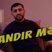 Ekrem Qulami I Nandır Məni