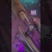 Маникюр Нежнятинка
