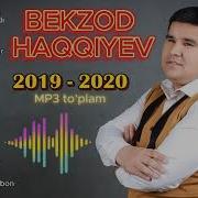 2020 Yil Bekzod Haqqiyev