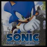 Sonic The Hedgehog 2006 Soundtrack