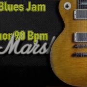 Power Blues Backing Track In A 90 Bpm