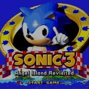 Sonic 3 A I R Angel Island Revisited Angel Island Hydrocity Ep 1