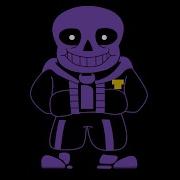 Purple Guy Sans Theme