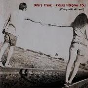 Don T Think I Will Forgive You Radio Edit