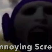 Tinky Winky Scream Reversed Codyfan