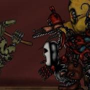 Springtrap Vs Nightmare