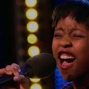Голос Рианны На Шоу Британия Ищет Таланты Voice Rihanna