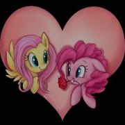 Fluttershy X Pinkie Pie Mini Tribute