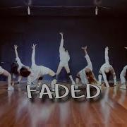 Faded Dance