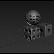 3D Tutorial How To Make Holes In Objects 3Ds Max