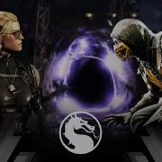 Mortal Kombat X Fight Cassie Cage