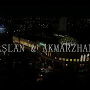 Акмаржан С Азербайджанкой