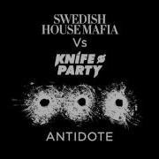 Antidote Radio Edit