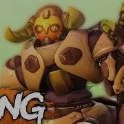 Orisa The Brave