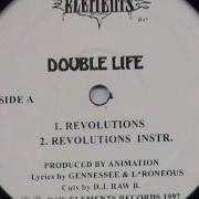 Double Life Revolutions Instrumental