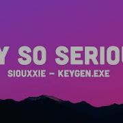 Why So Serious Keygen Exe